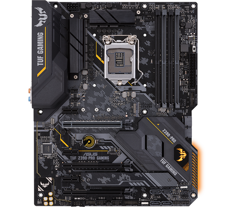 ASUS TUF Z390-PRO GAMING